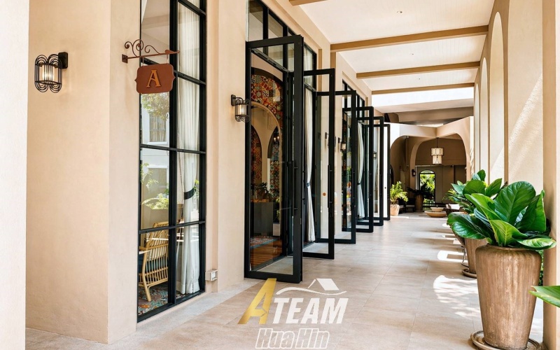 Hua Hin Center , 1 Bedroom, 1 Bathroom, Apartment / Condo, For Rent, ,0,2588, A-Team Real estate