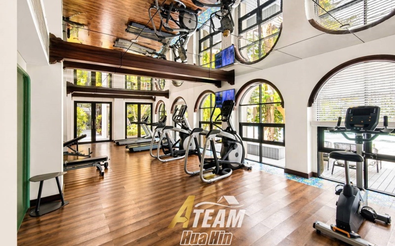 Hua Hin Center , 1 Bedroom, 1 Bathroom, Apartment / Condo, For Rent, ,0,2588, A-Team Real estate