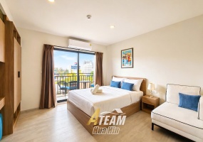Hua Hin Center , 1 Bedroom, 1 Bathroom, Apartment / Condo, For Rent, ,0,2588, A-Team Real estate