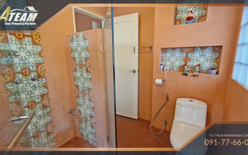 Hua Hin, Borfai, 2 Bedrooms, 2 Bathrooms, House / Villa, For Sale,0,2589, A-Team Real estate