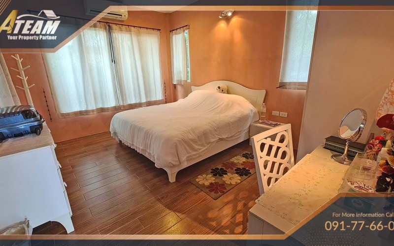 Hua Hin, Borfai, 2 Bedrooms, 2 Bathrooms, House / Villa, For Sale,0,2589, A-Team Real estate