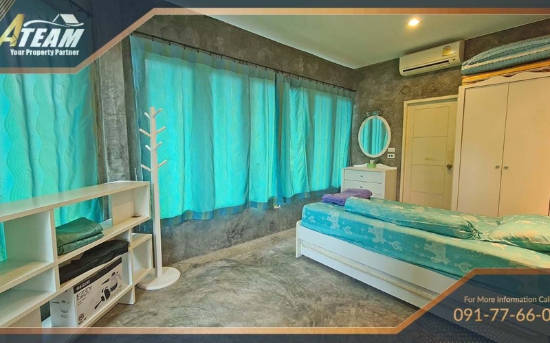 Hua Hin, Borfai, 2 Bedrooms, 2 Bathrooms, House / Villa, For Sale,0,2589, A-Team Real estate