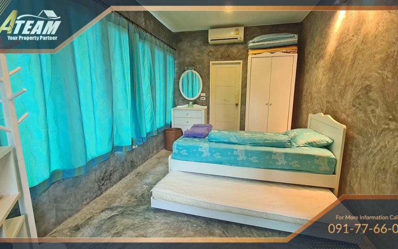 Hua Hin, Borfai, 2 Bedrooms, 2 Bathrooms, House / Villa, For Sale,0,2589, A-Team Real estate