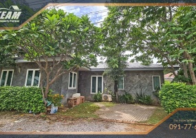 Hua Hin, Borfai, 2 Bedrooms, 2 Bathrooms, House / Villa, For Sale,0,2589, A-Team Real estate