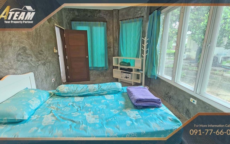 Hua Hin, Borfai, 2 Bedrooms, 2 Bathrooms, House / Villa, For Sale,0,2589, A-Team Real estate