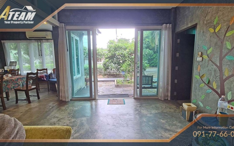 Hua Hin, Borfai, 2 Bedrooms, 2 Bathrooms, House / Villa, For Sale,0,2589, A-Team Real estate