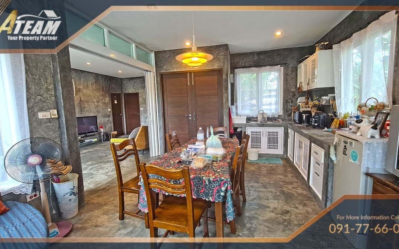 Hua Hin, Borfai, 2 Bedrooms, 2 Bathrooms, House / Villa, For Sale,0,2589, A-Team Real estate