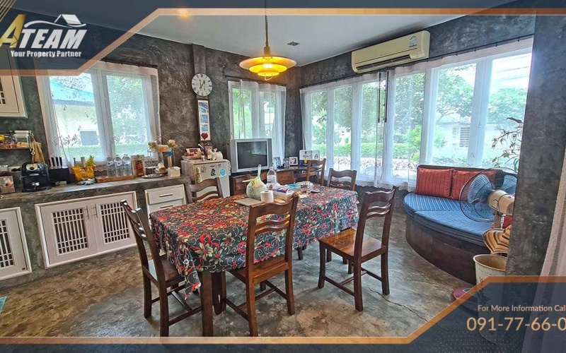 Hua Hin, Borfai, 2 Bedrooms, 2 Bathrooms, House / Villa, For Sale,0,2589, A-Team Real estate