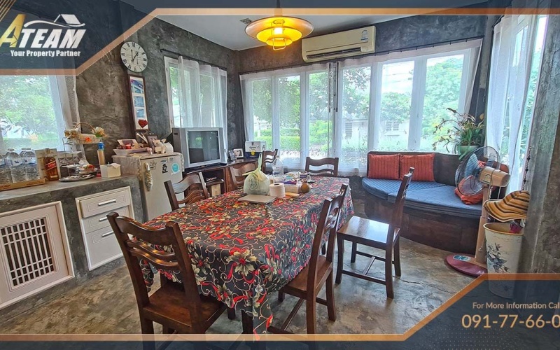 Hua Hin, Borfai, 2 Bedrooms, 2 Bathrooms, House / Villa, For Sale,0,2589, A-Team Real estate