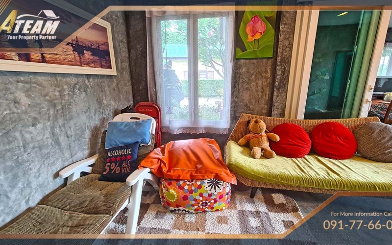 Hua Hin, Borfai, 2 Bedrooms, 2 Bathrooms, House / Villa, For Sale,0,2589, A-Team Real estate