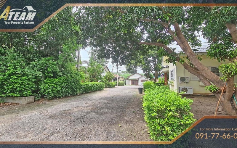 Hua Hin, Borfai, 2 Bedrooms, 2 Bathrooms, House / Villa, For Sale,0,2589, A-Team Real estate