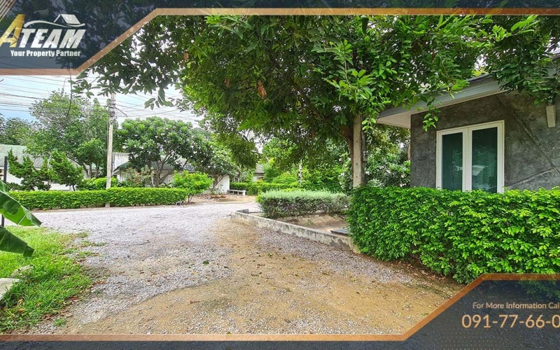 Hua Hin, Borfai, 2 Bedrooms, 2 Bathrooms, House / Villa, For Sale,0,2589, A-Team Real estate
