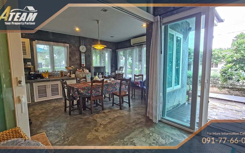 Hua Hin, Borfai, 2 Bedrooms, 2 Bathrooms, House / Villa, For Sale,0,2589, A-Team Real estate