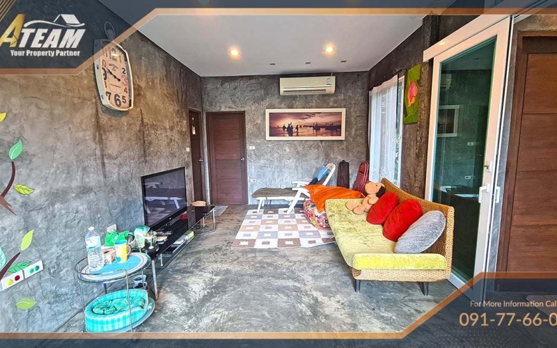 Hua Hin, Borfai, 2 Bedrooms, 2 Bathrooms, House / Villa, For Sale,0,2589, A-Team Real estate