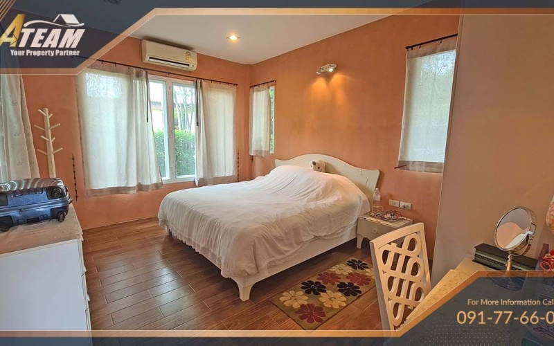 Hua Hin, Borfai, 2 Bedrooms, 2 Bathrooms, House / Villa, For Sale,0,2589, A-Team Real estate