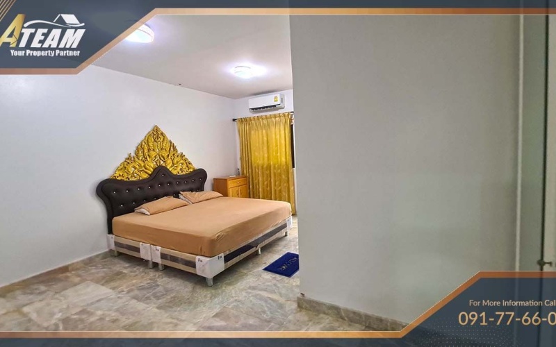 Hua Hin, Borfai, 2 Bedrooms, 2 Bathrooms, House / Villa, For Sale,0,2589, A-Team Real estate