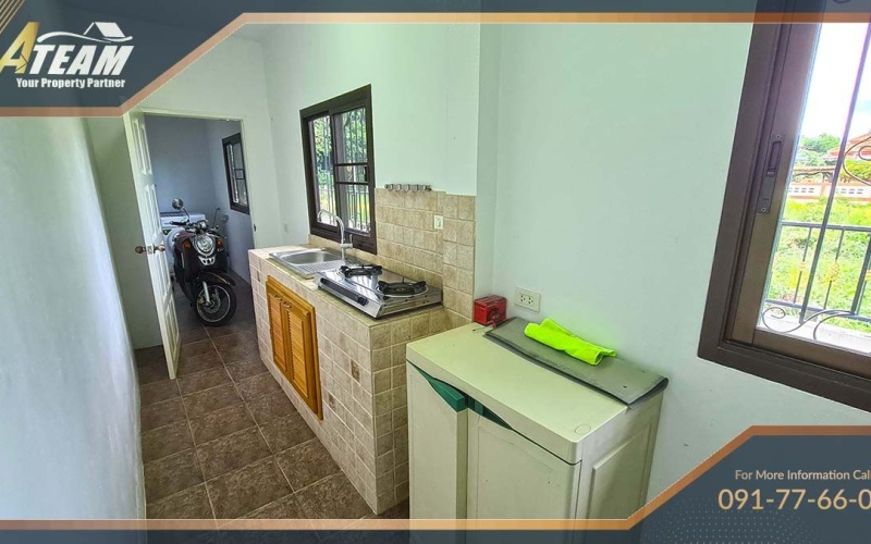 Hua Hin, Borfai, 2 Bedrooms, 2 Bathrooms, House / Villa, For Sale,0,2589, A-Team Real estate