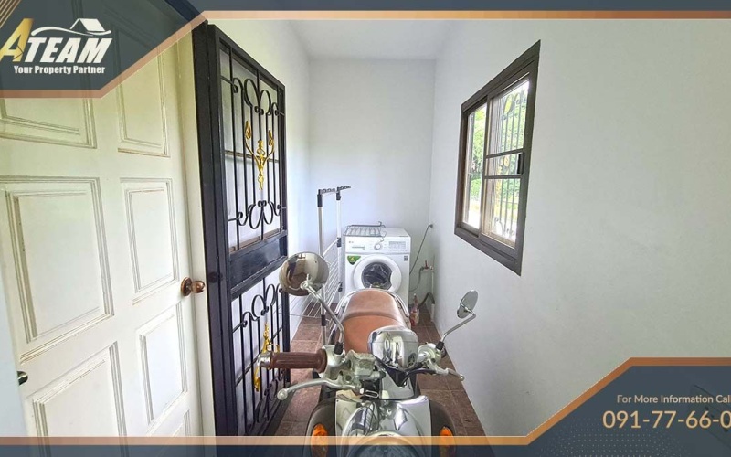 Hua Hin, Borfai, 2 Bedrooms, 2 Bathrooms, House / Villa, For Sale,0,2589, A-Team Real estate