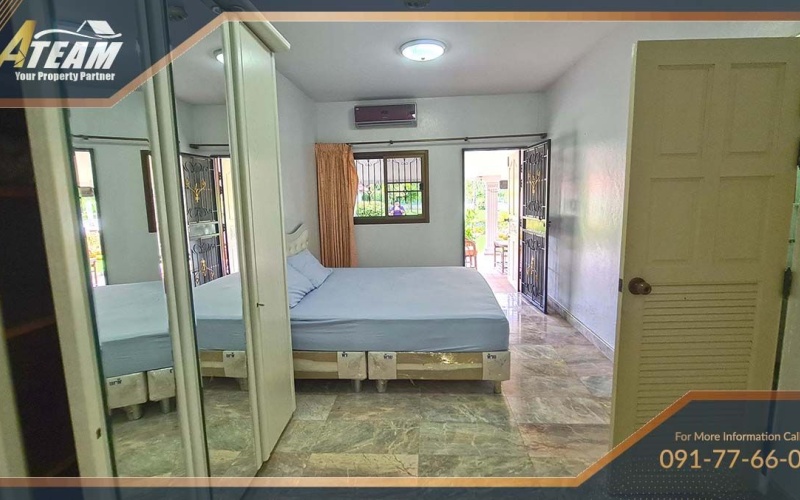 Hua Hin, Borfai, 2 Bedrooms, 2 Bathrooms, House / Villa, For Sale,0,2589, A-Team Real estate