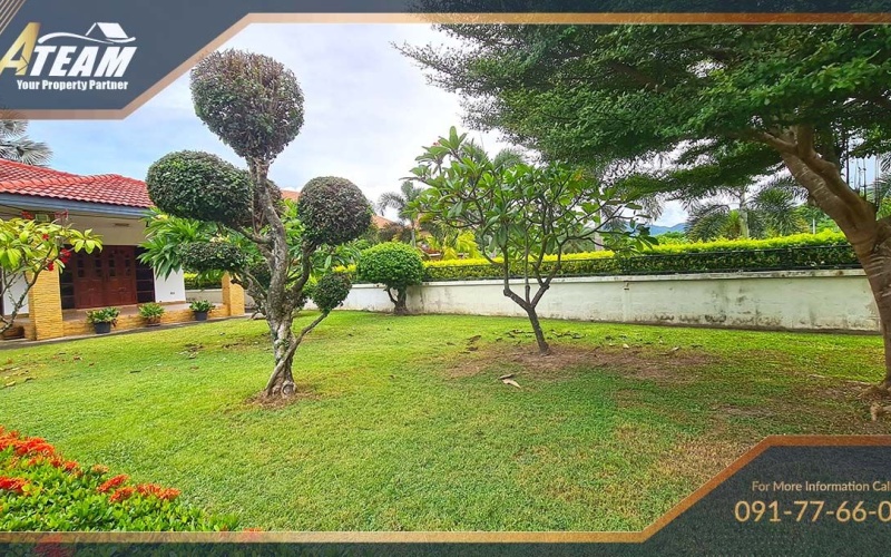 Hua Hin, Borfai, 2 Bedrooms, 2 Bathrooms, House / Villa, For Sale,0,2589, A-Team Real estate