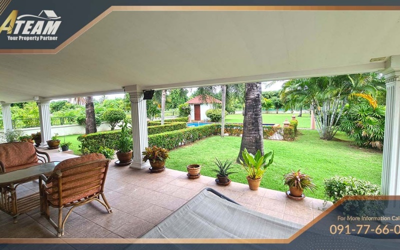 Hua Hin, Borfai, 2 Bedrooms, 2 Bathrooms, House / Villa, For Sale,0,2589, A-Team Real estate