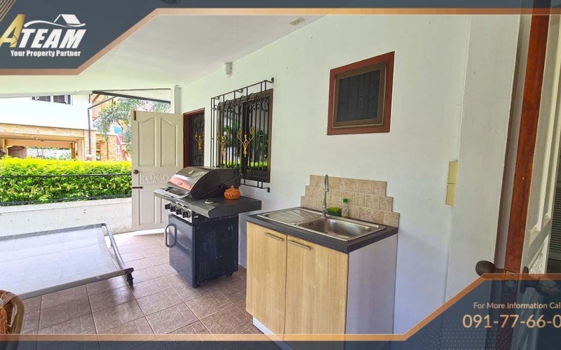 Hua Hin, Borfai, 2 Bedrooms, 2 Bathrooms, House / Villa, For Sale,0,2589, A-Team Real estate