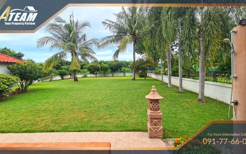 Hua Hin, Borfai, 2 Bedrooms, 2 Bathrooms, House / Villa, For Sale,0,2589, A-Team Real estate