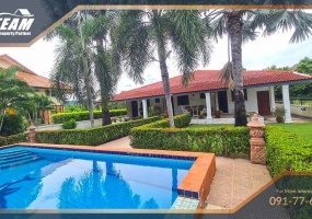 Hua Hin, Borfai, 2 Bedrooms, 2 Bathrooms, House / Villa, For Sale,0,2589, A-Team Real estate