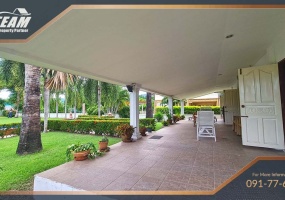 Hua Hin, Borfai, 2 Bedrooms, 2 Bathrooms, House / Villa, For Sale,0,2589, A-Team Real estate