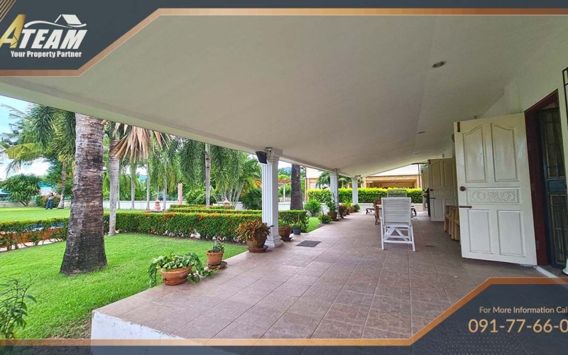 Hua Hin, Borfai, 2 Bedrooms, 2 Bathrooms, House / Villa, For Sale,0,2589, A-Team Real estate