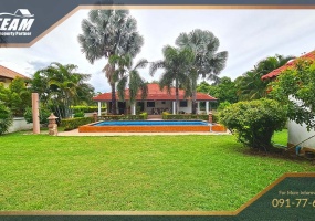 Hua Hin, Borfai, 2 Bedrooms, 2 Bathrooms, House / Villa, For Sale,0,2589, A-Team Real estate