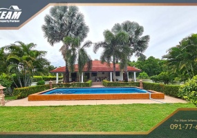 Hua Hin, Borfai, 2 Bedrooms, 2 Bathrooms, House / Villa, For Sale,0,2589, A-Team Real estate