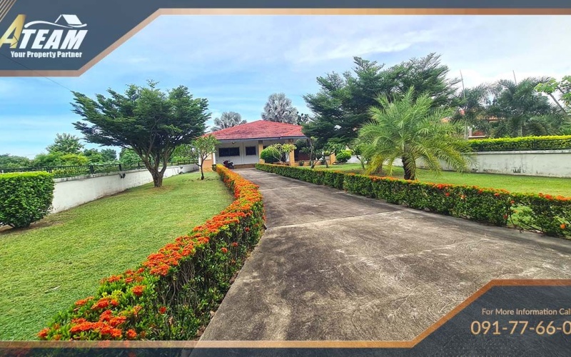 Hua Hin, Borfai, 2 Bedrooms, 2 Bathrooms, House / Villa, For Sale,0,2589, A-Team Real estate