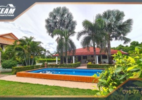Hua Hin, Borfai, 2 Bedrooms, 2 Bathrooms, House / Villa, For Sale,0,2589, A-Team Real estate Hua Hin, Borfai, 2 Bedrooms, 2 Bathrooms, House / Villa, For Sale,0,2589, A-Team Real estate