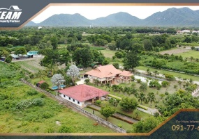 Hua Hin, Borfai, 2 Bedrooms, 2 Bathrooms, House / Villa, For Sale,0,2589, A-Team Real estate