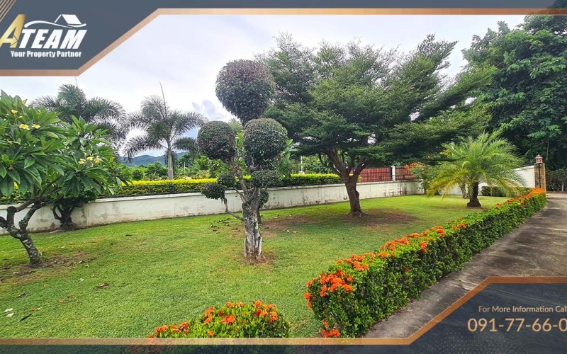 Hua Hin, Borfai, 2 Bedrooms, 2 Bathrooms, House / Villa, For Sale,0,2589, A-Team Real estate