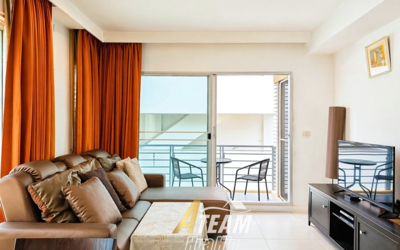 Hua Hin Center , 1 Bedroom, 1 Bathroom, Apartment / Condo, For Sale, ,0,2590, A-Team Real estate