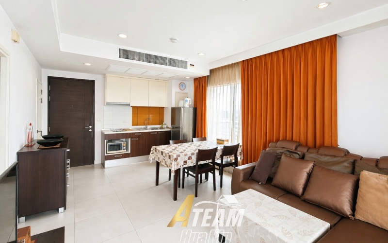 Hua Hin Center , 1 Bedroom, 1 Bathroom, Apartment / Condo, For Sale, ,0,2590, A-Team Real estate