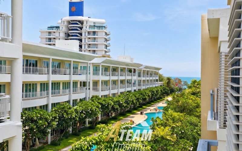 Hua Hin Center , 1 Bedroom, 1 Bathroom, Apartment / Condo, For Sale, ,0,2590, A-Team Real estate