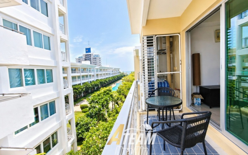 Hua Hin Center , 1 Bedroom, 1 Bathroom, Apartment / Condo, For Sale, ,0,2590, A-Team Real estate