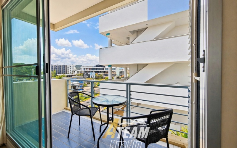 Hua Hin Center , 1 Bedroom, 1 Bathroom, Apartment / Condo, For Sale, ,0,2590, A-Team Real estate