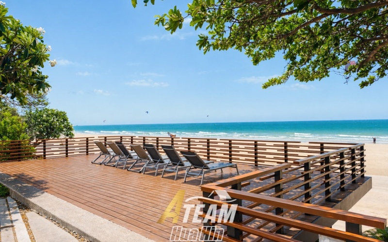 Hua Hin Center , 1 Bedroom, 1 Bathroom, Apartment / Condo, For Sale, ,0,2590, A-Team Real estate