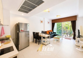 Hua Hin Center , 2 Bedrooms, 1 Bathroom, Apartment / Condo, For Sale, ,0,2591, A-Team Real estate