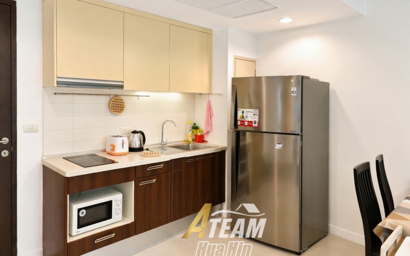 Hua Hin Center , 2 Bedrooms, 1 Bathroom, Apartment / Condo, For Sale, ,0,2591, A-Team Real estate