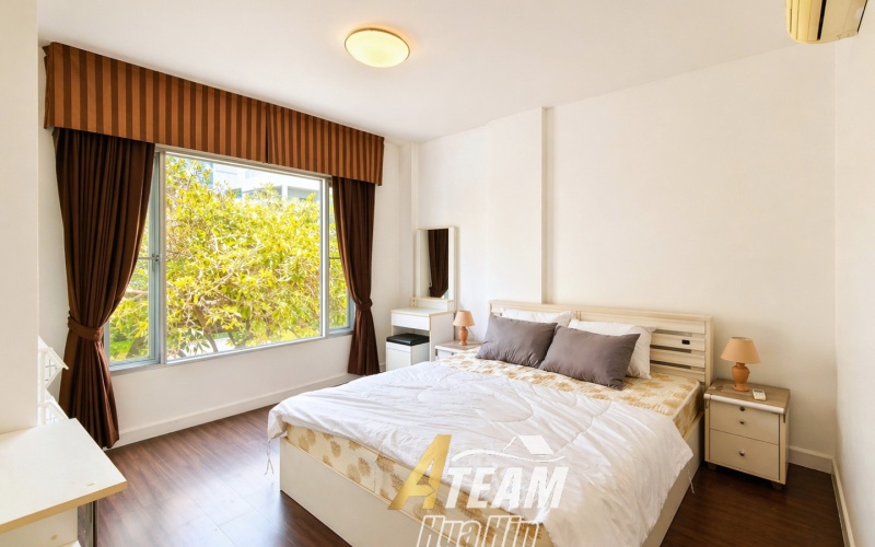 Hua Hin Center , 2 Bedrooms, 1 Bathroom, Apartment / Condo, For Sale, ,0,2591, A-Team Real estate