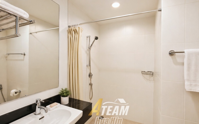 Hua Hin Center , 2 Bedrooms, 1 Bathroom, Apartment / Condo, For Sale, ,0,2591, A-Team Real estate