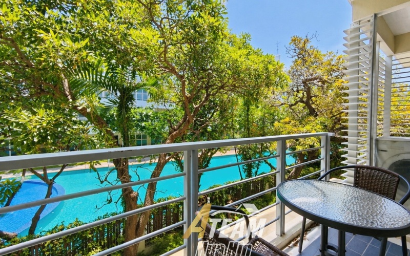 Hua Hin Center , 2 Bedrooms, 1 Bathroom, Apartment / Condo, For Sale, ,0,2591, A-Team Real estate