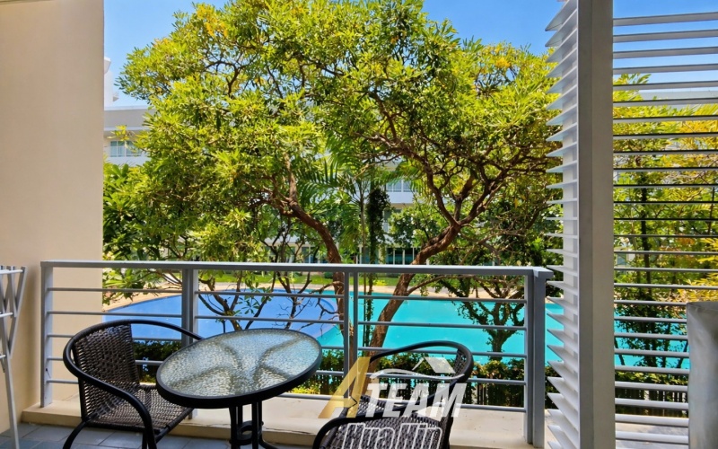Hua Hin Center , 2 Bedrooms, 1 Bathroom, Apartment / Condo, For Sale, ,0,2591, A-Team Real estate