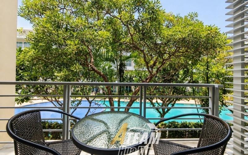 Hua Hin Center , 2 Bedrooms, 1 Bathroom, Apartment / Condo, For Sale, ,0,2591, A-Team Real estate