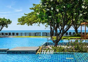 Hua Hin Center , 2 Bedrooms, 1 Bathroom, Apartment / Condo, For Sale, ,0,2591, A-Team Real estate
